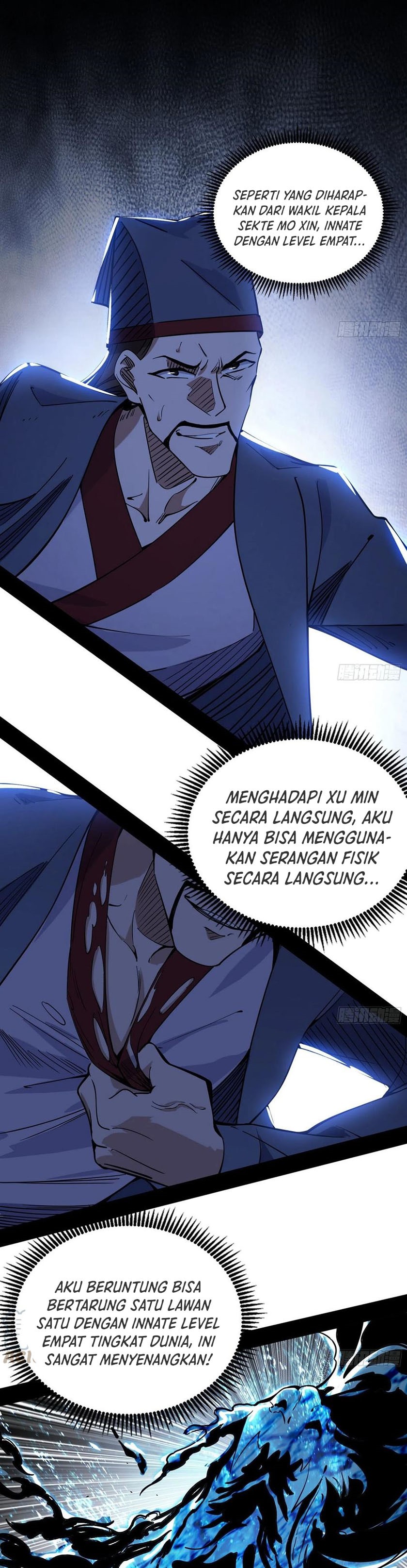 Dilarang COPAS - situs resmi www.mangacanblog.com - Komik im an evil god 234 - chapter 234 235 Indonesia im an evil god 234 - chapter 234 Terbaru 13|Baca Manga Komik Indonesia|Mangacan